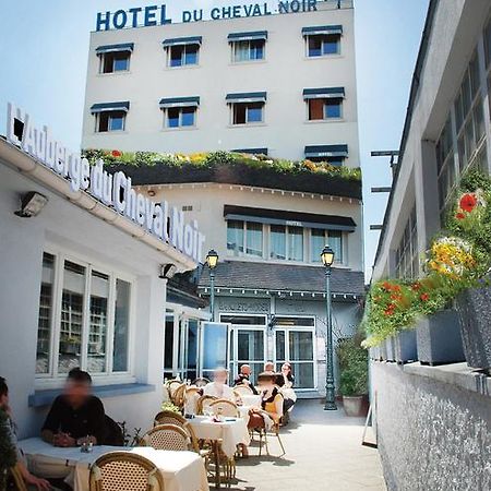 Le Cheval Noir Hotel Paris Pantin Kültér fotó